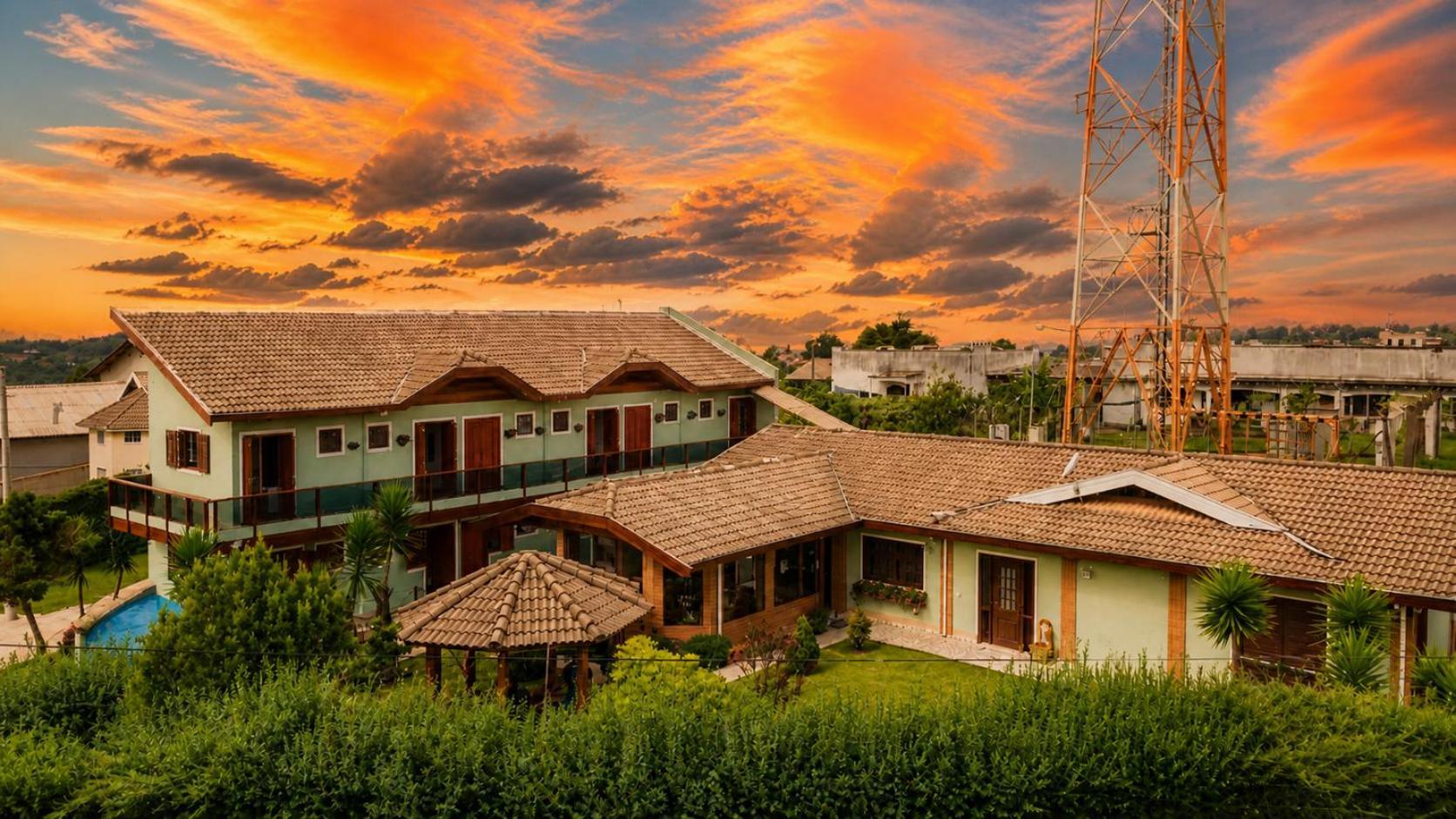 Pousada Araucaria Village, Campos do Jordao
